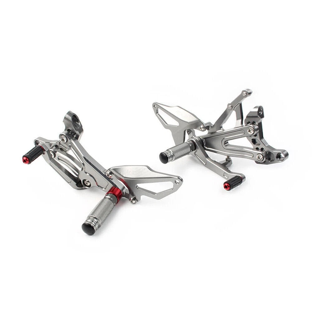 Rearsets Foot Pegs for Ducati Panigale V4 (2018-2020)