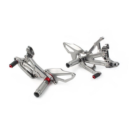 Rearsets Foot Pegs for Ducati Panigale V4 (2018-2020)