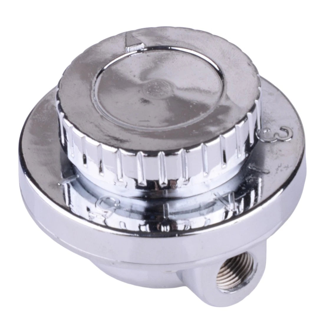 Adjustable Fuel Pressure Regulator Kit for Carburetor Engine (Universal)