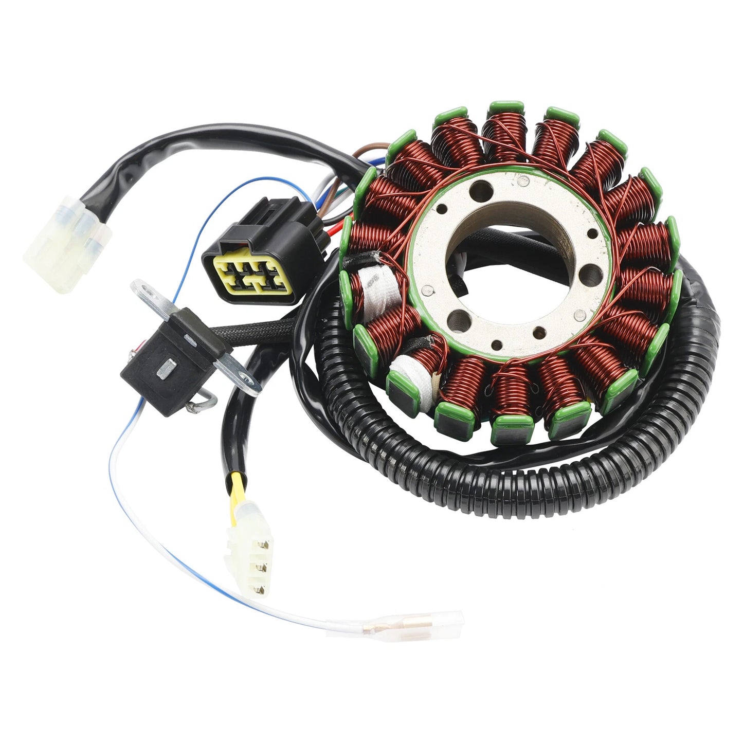 Alternator Stator, Regulator, Gasket for Adly Hurricane 500S (2005-2007)