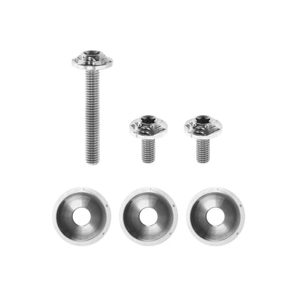 Windshield Bolts for Harley Davidson Street Glide