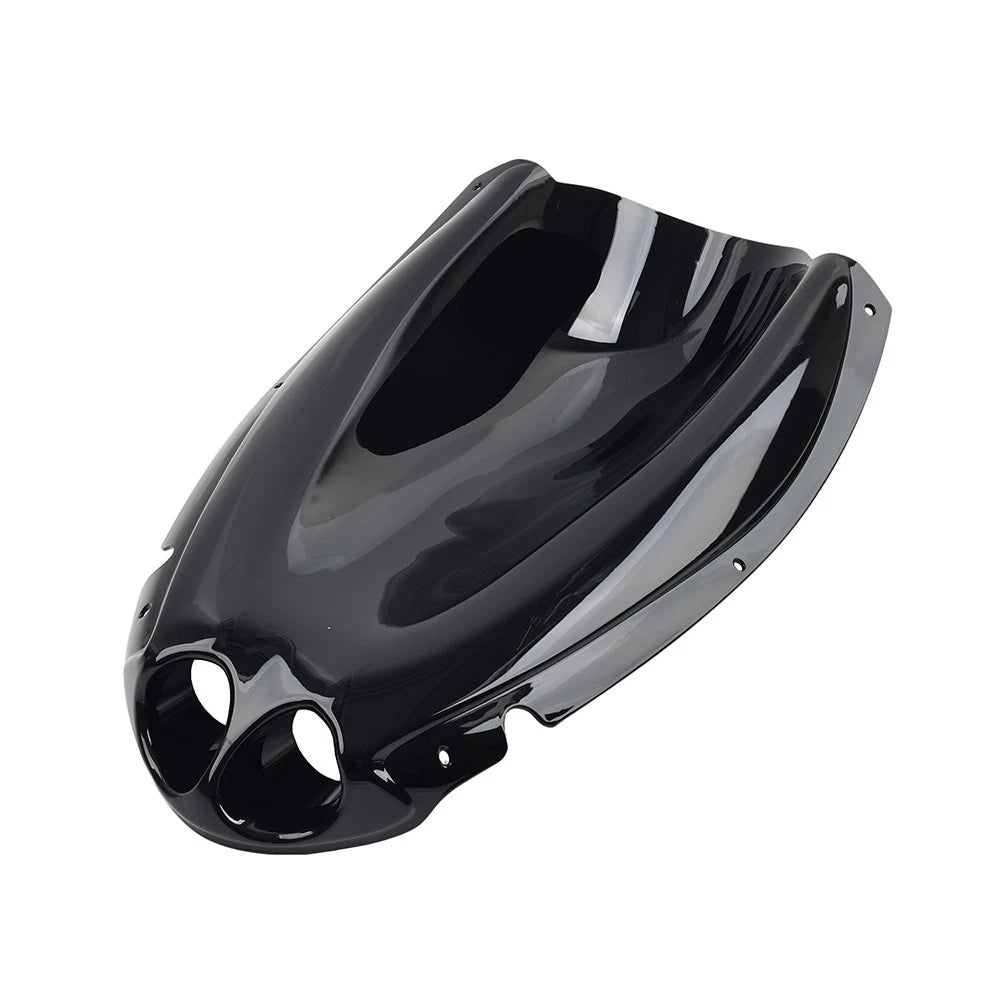 Rear Inner Undertail Undertray Black for Suzuki Hayabusa GSXR1300 (1997-2007)