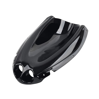 Rear Inner Undertail Undertray Black for Suzuki Hayabusa GSXR1300 (1997-2007)