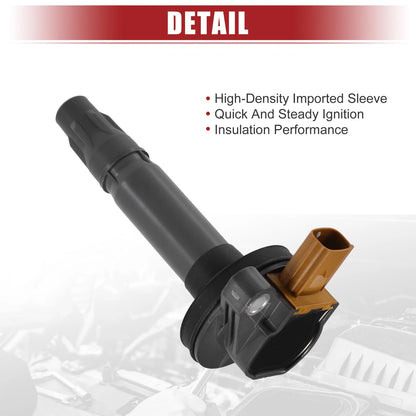 Ignition Coil for Ford Transit-150, Transit-250 (2014-2023)