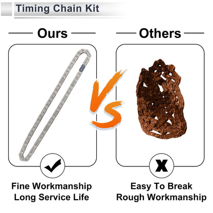 Timing Chain Kit for Chevrolet Express Silverado