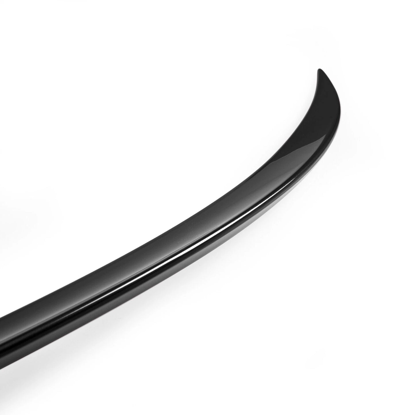 ABS Boot Spoiler for BMW 3-Series E90 M3 (2005-2012) Gloss Jet Black