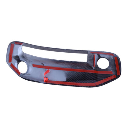 2 x Fog Light Covers for Dodge Ram 1500 (2018-2022)