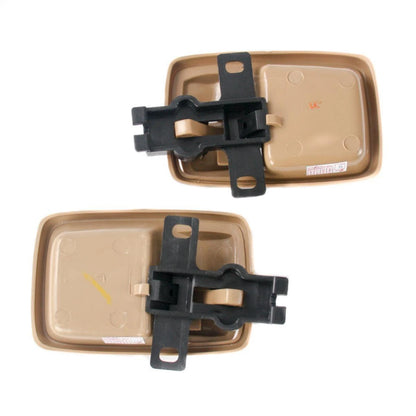 LH+RH Interior Door Handle Fits Isuzu TFR KBZ Holden Rodeo Pickup Truck 1981-02