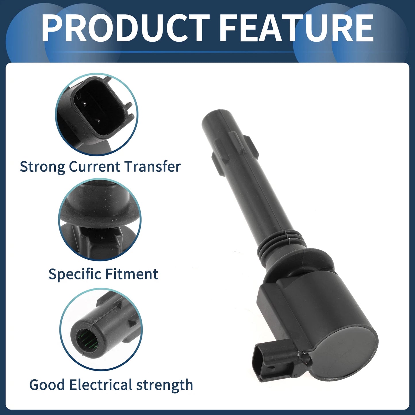 Ignition Coil Pack for Ford Falcon Fairmont (2002-2005)
