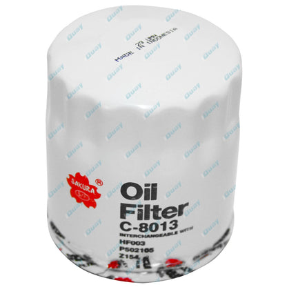 Engine Oil Filter for Toyota Lexcen VN VP VR VS 3.8L V6 1989~1997