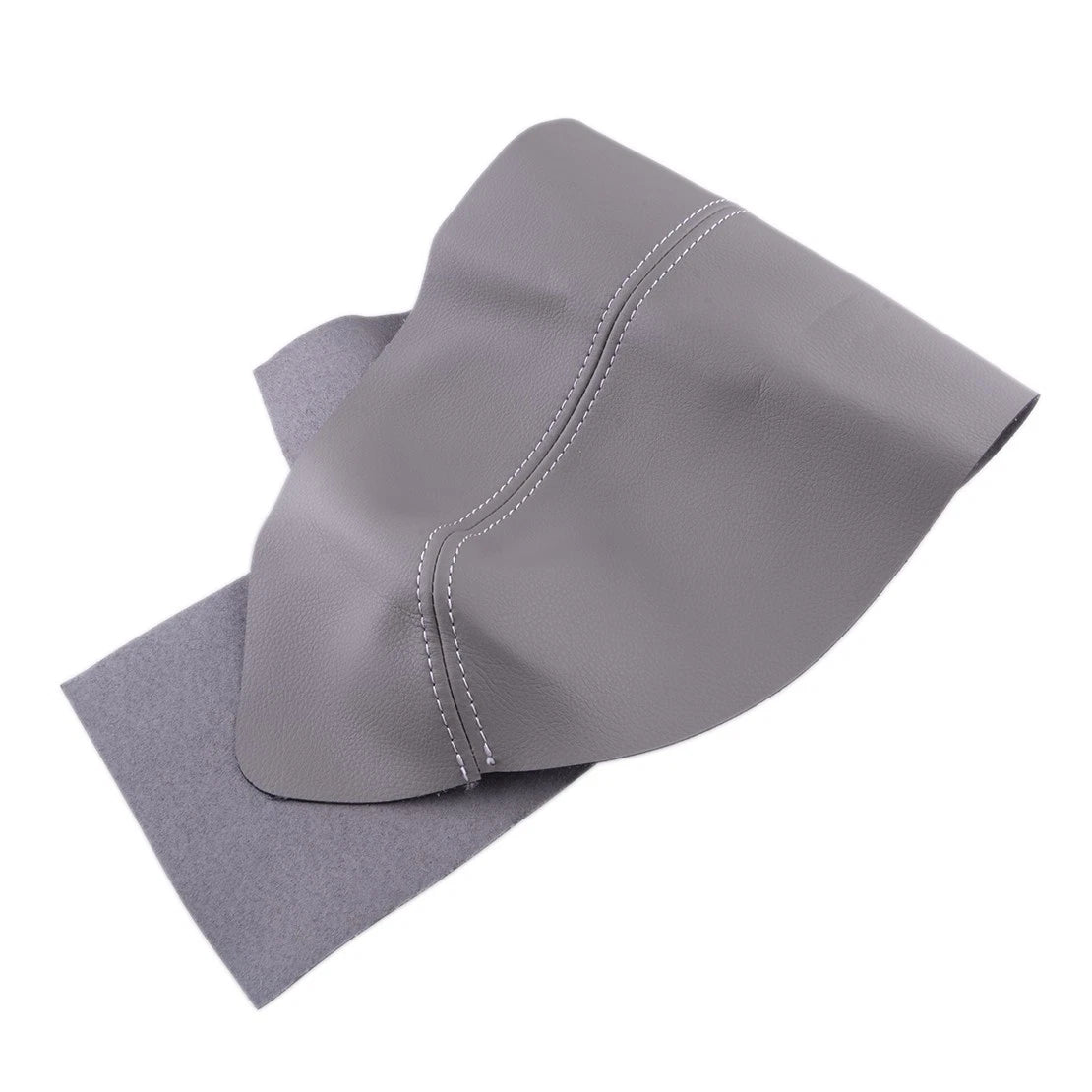 PU Leather Front Door Panel Armrest Cover for Honda CR-V (2007-2011)