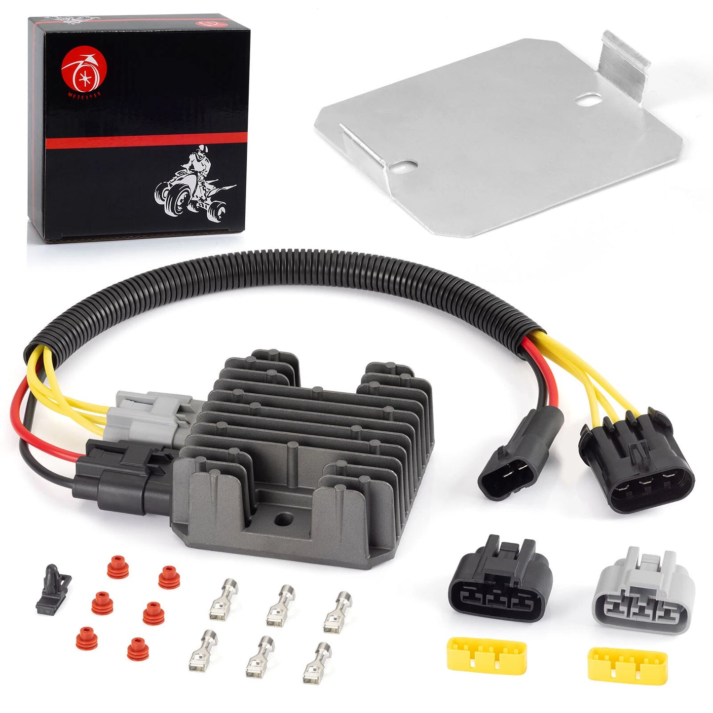 Voltage Regulator Rectifier for Polaris Ranger 900 XP Crew (2013–2015)