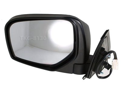 Left Electric Power Mirror for Mitsubishi Triton ML MN (2005-2014)