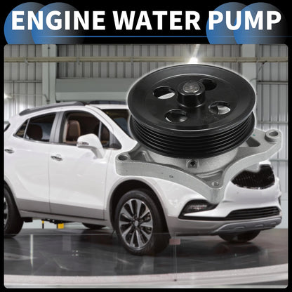 Water Pump Buick Encore for Chevrolet Cruze Gasket Kit (2016-2021)