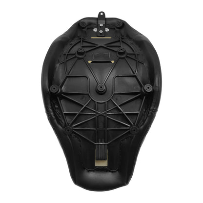 Black Rider Driver Seat for Harley Low Rider FXLR FXLRS FXLRST FXRST (2018-2025)