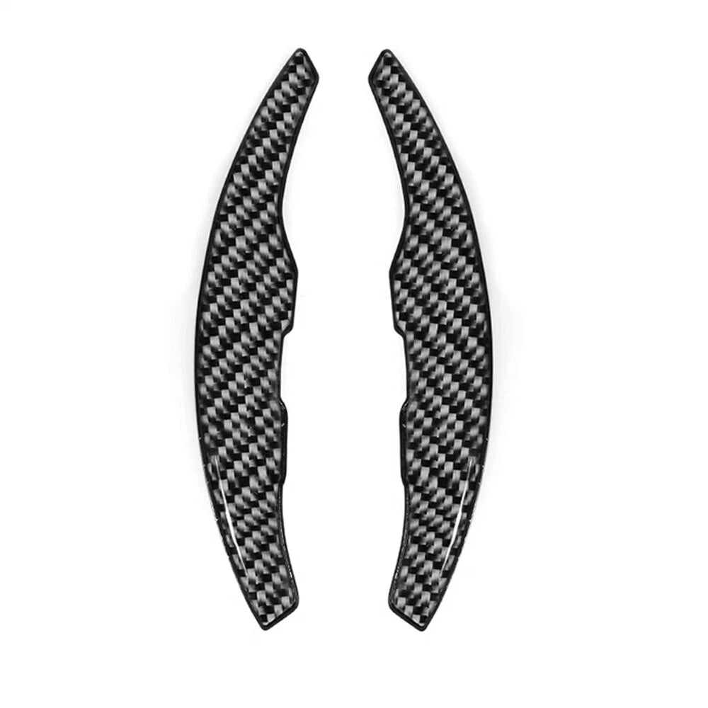 Carbon Fiber Steering Wheel Shift Paddle for Mazda ATENZA MX-5 CX-4 CX-3