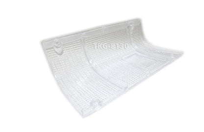 Clear LH Tail Light Lens for Mazda B2000 B2200 B2600 (1986-1997)