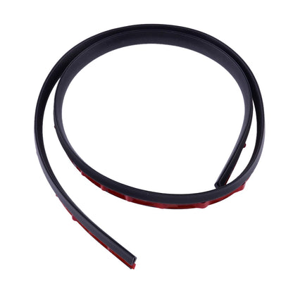 Front Windshield Seal Strip Moulding for Universal Acc Sk