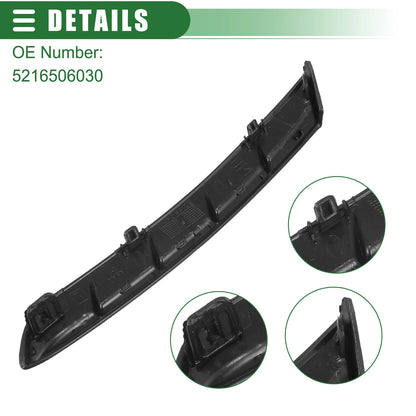 Rear Bumper Brackets  for Toyota Camry (2018-2021)
