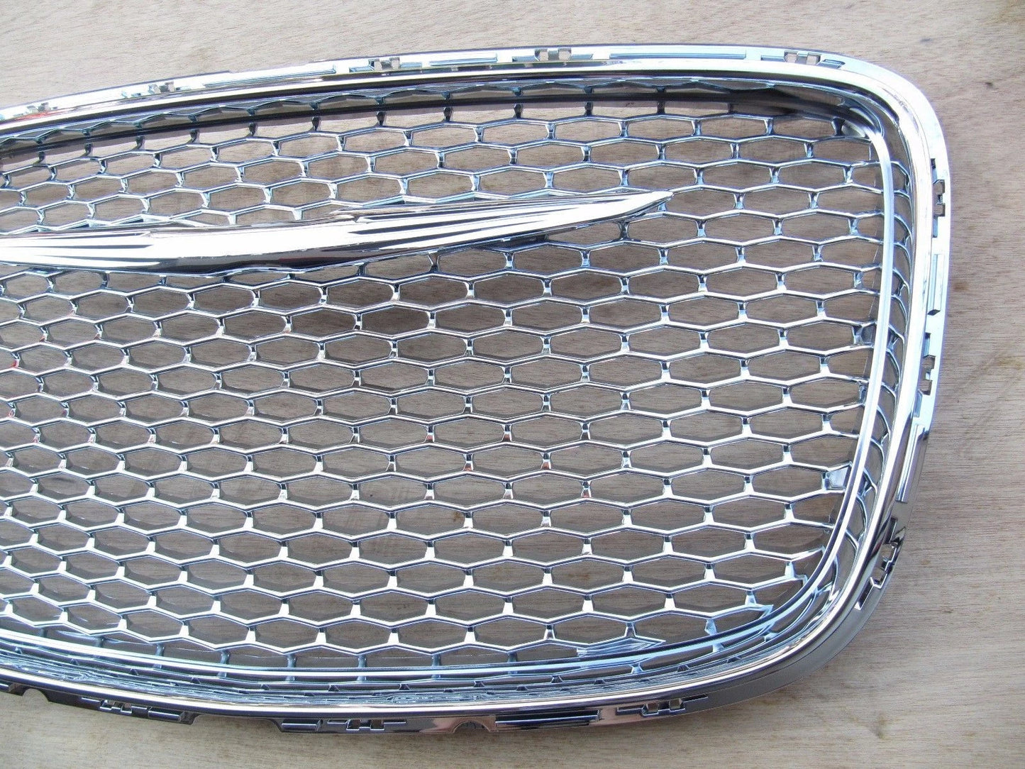 Grill for Chrysler 300 300C Platinum Chrome (2015-2022)