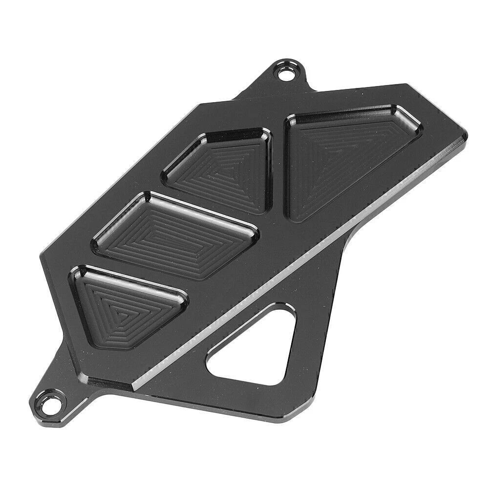 Black Front Guard Chain Sprocket Cover for Yamaha YZF R25 R3 (2015-2017)