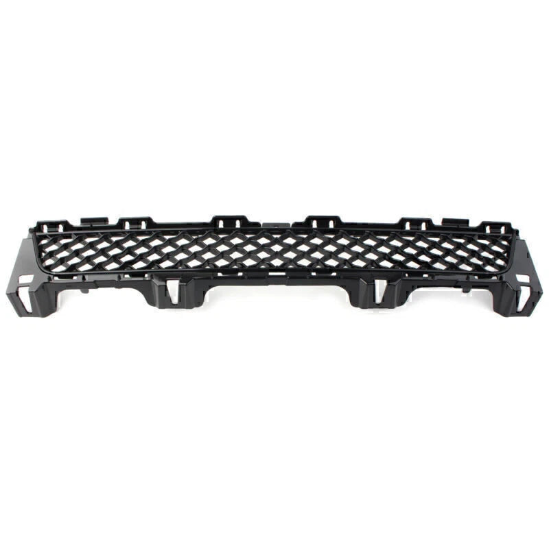 Black ABS Front Lower Bumper Grille Mesh Grill for Jaguar XJ (2010-2015)