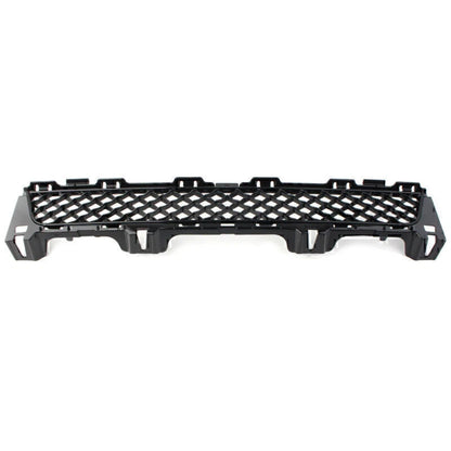 Black ABS Front Lower Bumper Grille Mesh Grill for Jaguar XJ (2010-2015)