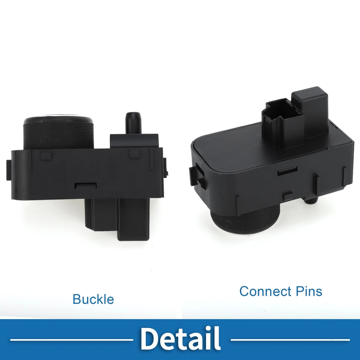 Headlight Lamp Fog Light Switch for Cadillac Escalade (2008-2014)
