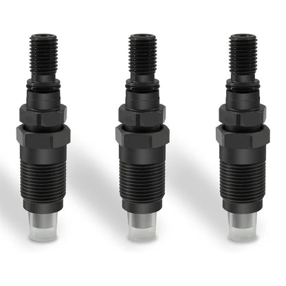 3 x Fuel Injectors for Garden Tractors 415 425 430 455 X495 X595 330 332
