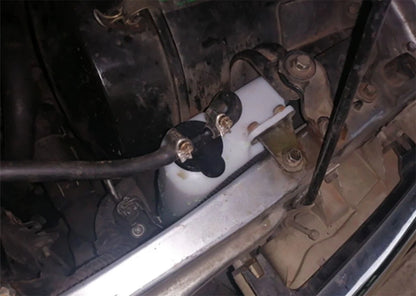 Coolant Overflow Bottle for Toyota Hilux MK3 LN85 Ute(1989-1995)