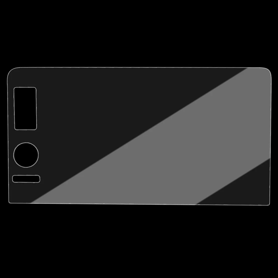 9" Touch Screen Tempered Glass GPS Protector for Honda Civic (2022-2024)