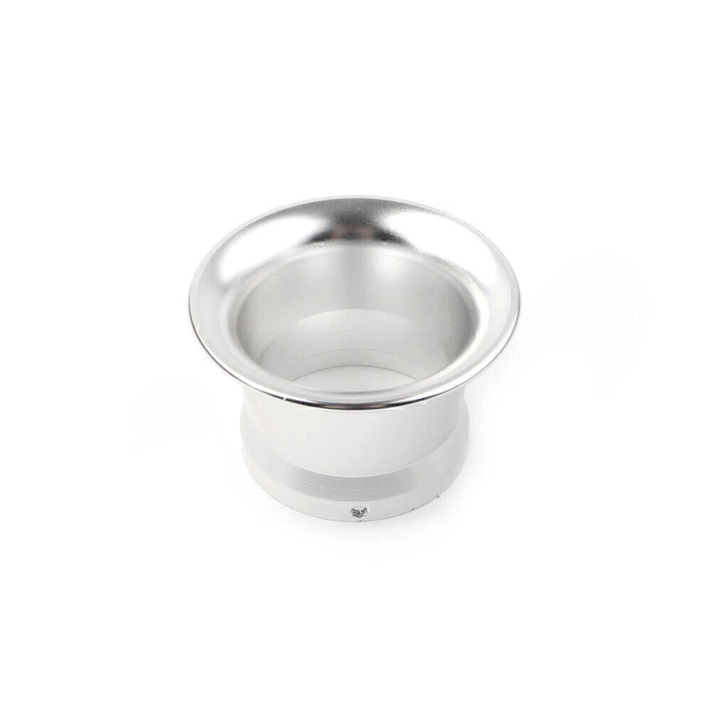 50mm Carburetor Air Inlet Vent Collar Horn Protector for Universal (N/A)