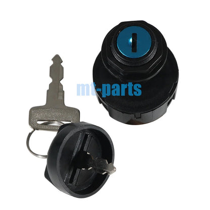Ignition Key Switch Lock Set for Polaris SPORTSMAN 500 6X6 (2000-2001)