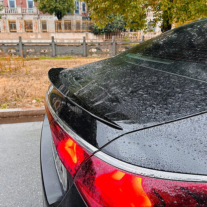 Rear Boot Spoiler Lip for Benz E Class W214 E260 E300 (2024)
