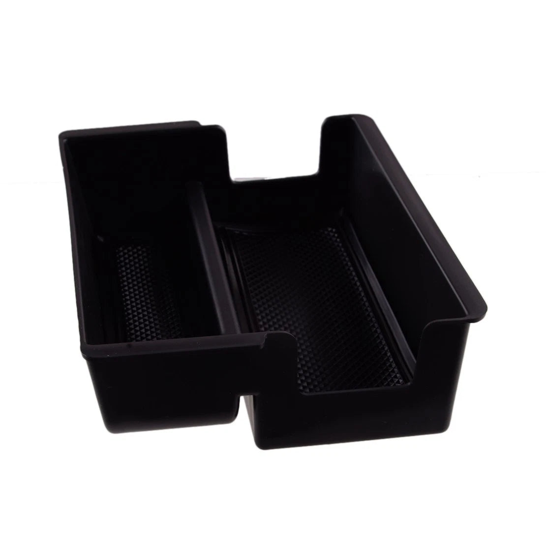 Car Center Console Armrest Tray Box w/ Mat for Isuzu D-Max (2021)
