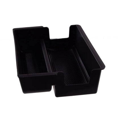 Car Center Console Armrest Tray Box w/ Mat for Isuzu D-Max (2021)