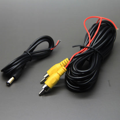 AHD 720P Car Reverse Rear View Backup Color Parking Camera for Skoda