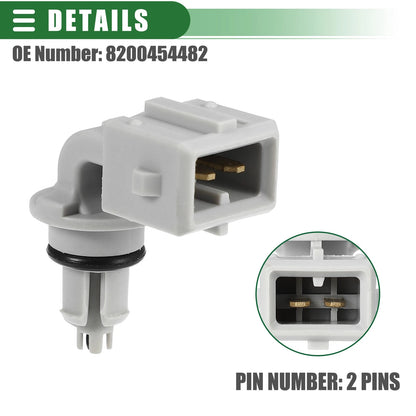 Air Intake Charge Temperature Sensor for Peugeot 407 (2006-2008)