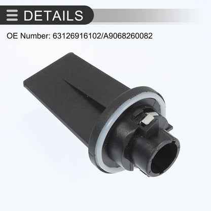 Rear Turn Signal Tail Light Socket for BMW 1 Series (2015-2019)