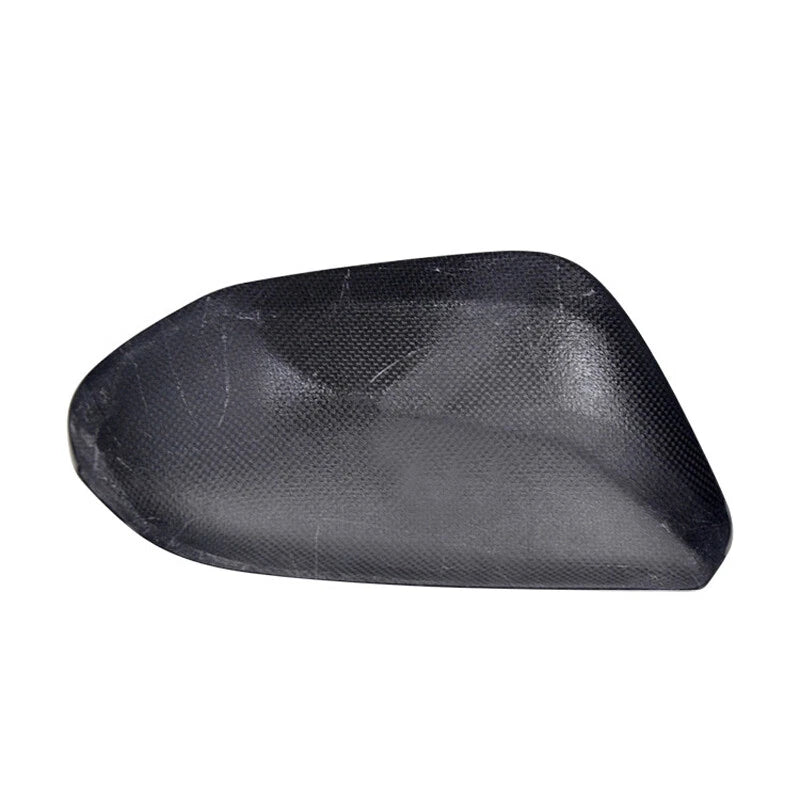 Real Carbon Fiber Add-on Side Mirror Cover Trim for Toyota Camry 2018-2020