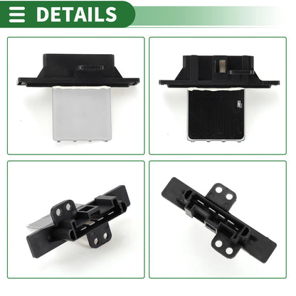 Blower Motor Resistor for Nissan 200SX, Frontier (1995-2001)