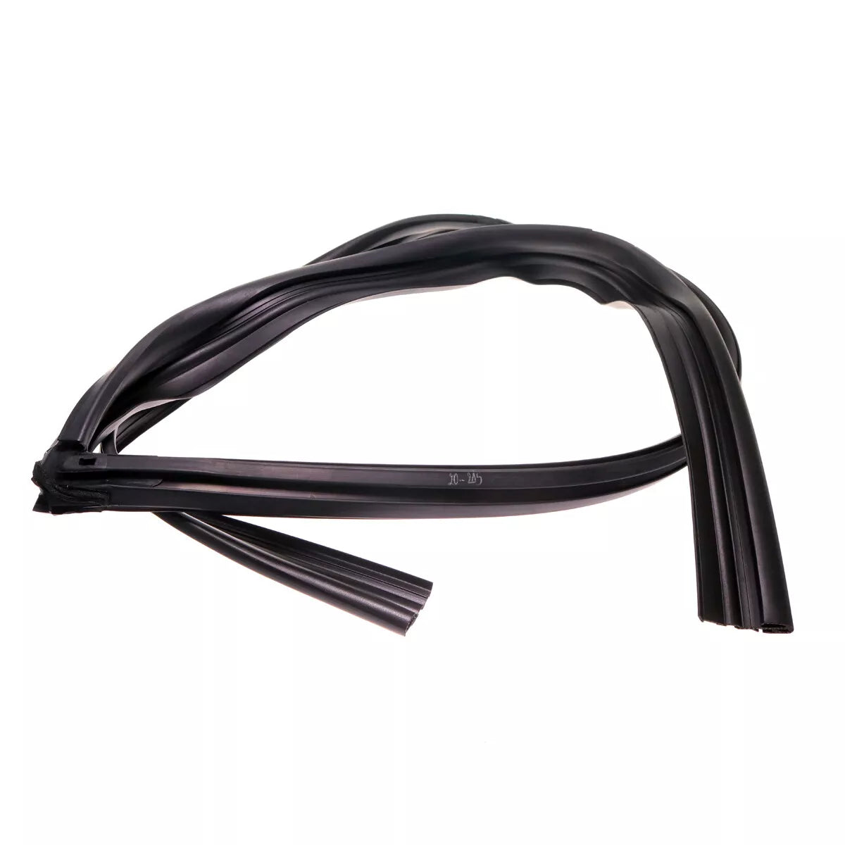 Rear Glass Run Channel Seal for Honda Civic DX EK1 EJ8 EJ9 1995-2000