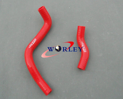 Silicone Radiator Hose for Honda CR250R CR250 (1997-1999)