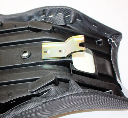 BLACK Foam Seat for 150cc 200cc 250cc 300cc Farm Style PIT QUAD DIRT BIKE ATV