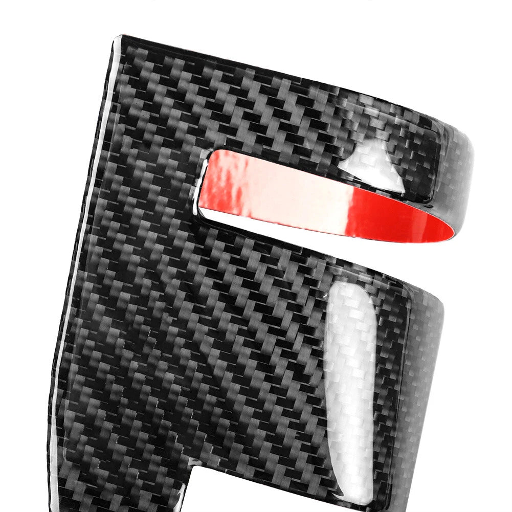 CD Panel Cover Trim for Nissan GTR R35 (2008-2016) Carbon Black