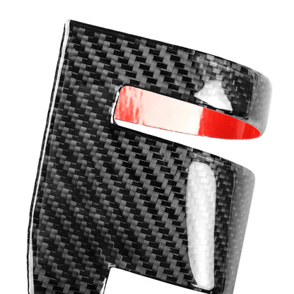 CD Panel Cover Trim for Nissan GTR R35 (2008-2016) Carbon Black