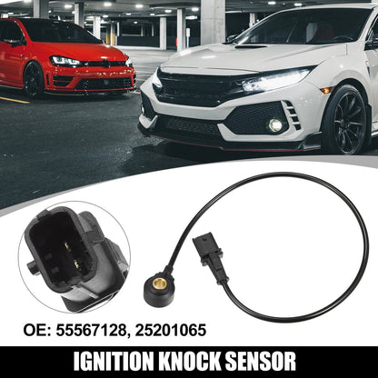 Ignition Knock Detonation Sensor for Chevy Cruze LS (2011 - 2015)