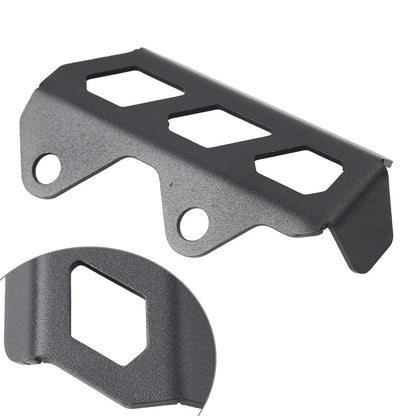 Black Rear Brake Pump Guard Protector for Yamaha Tenere 700 (2019-2024)