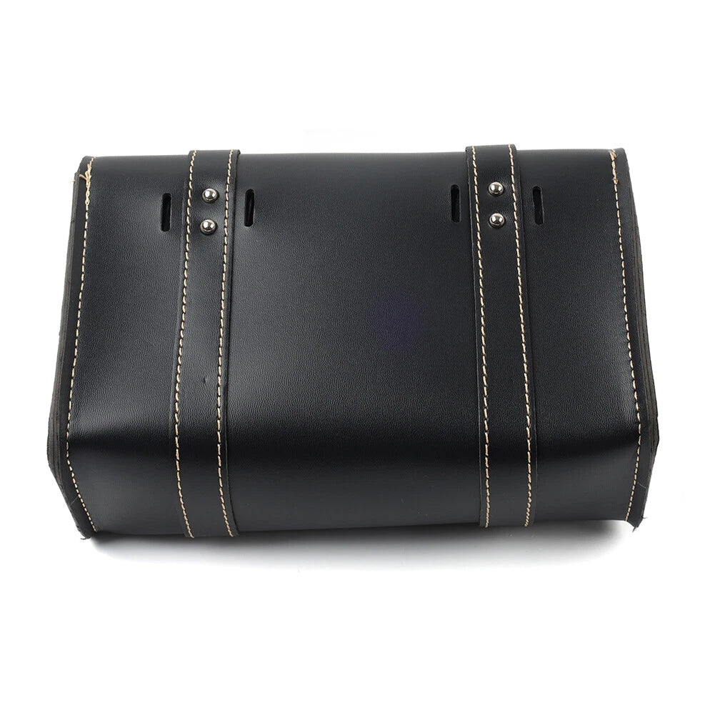 Universal Motorcycle Tool Bag Side Storage Saddle Bag for All Makes & Models