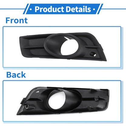 1 x Front Left Fog Light Grill for Chevrolet Cruze (2011 - 2015)